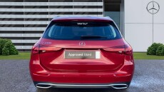 Mercedes-Benz C-Class C200 Exclusive Luxury 5dr 9G-Tronic Petrol Estate